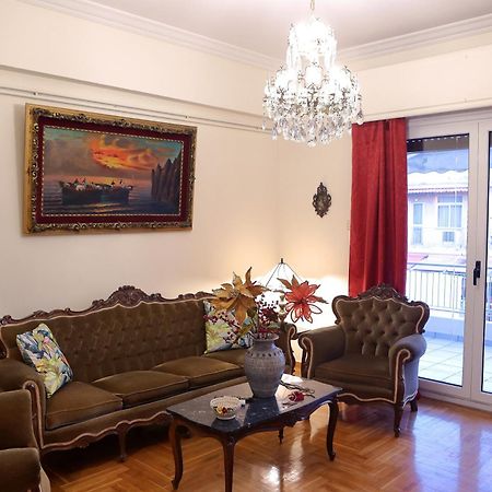 Apartamento Omonoia Classic Manor Atenas Exterior foto