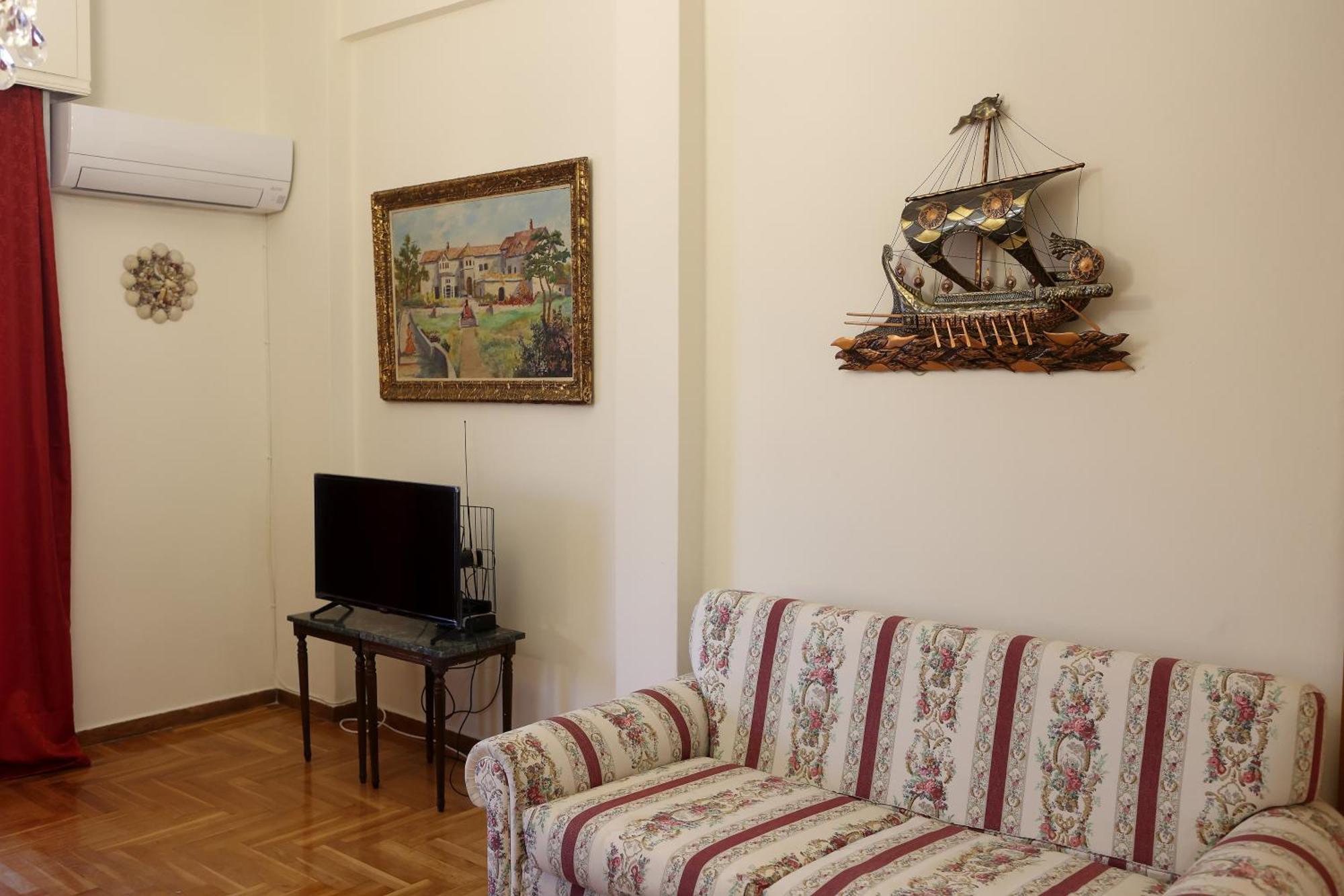 Apartamento Omonoia Classic Manor Atenas Exterior foto